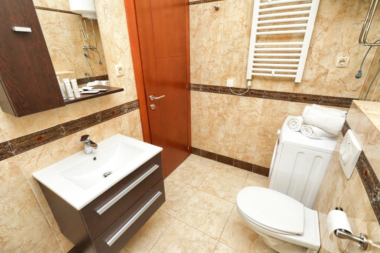 Apartment Anatolia - Mina Bečići 외부 사진