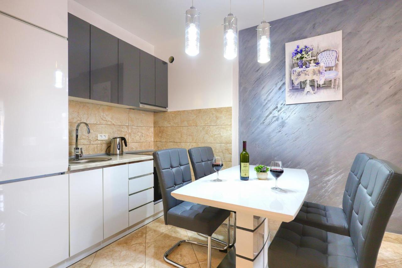 Apartment Anatolia - Mina Bečići 외부 사진