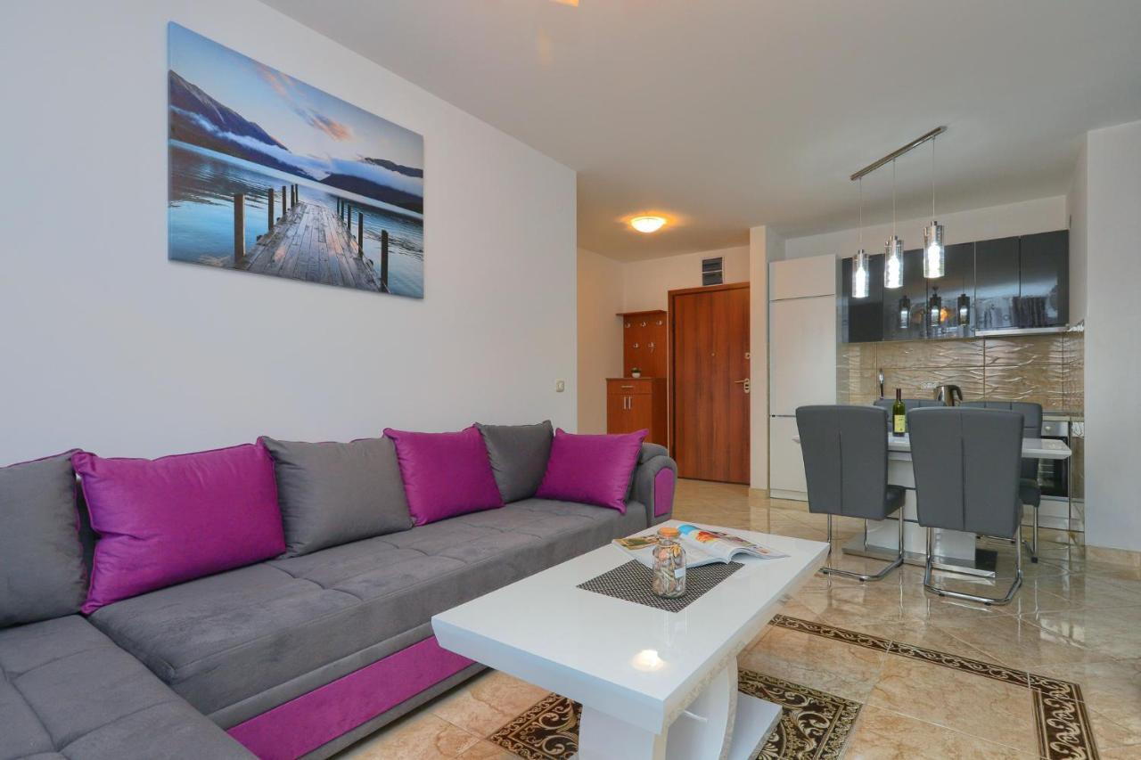 Apartment Anatolia - Mina Bečići 외부 사진