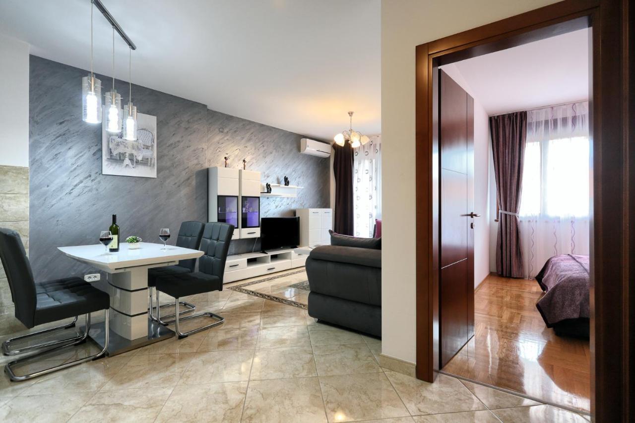 Apartment Anatolia - Mina Bečići 외부 사진