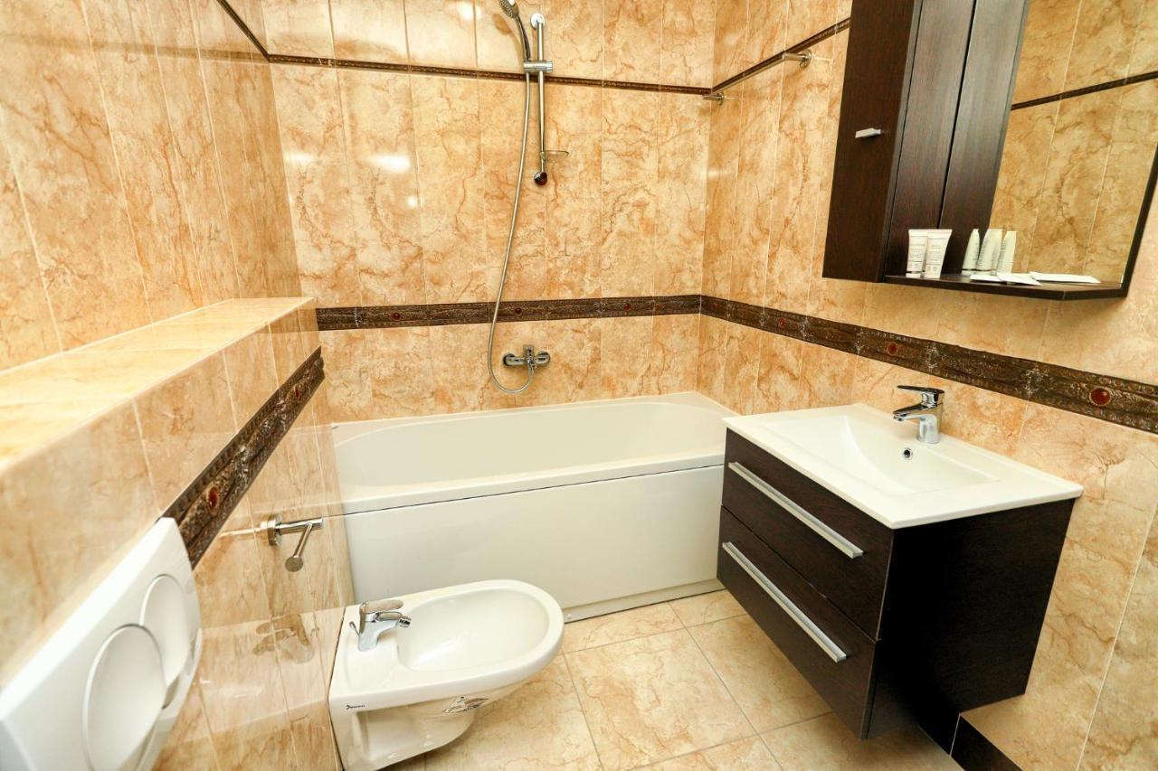 Apartment Anatolia - Mina Bečići 외부 사진