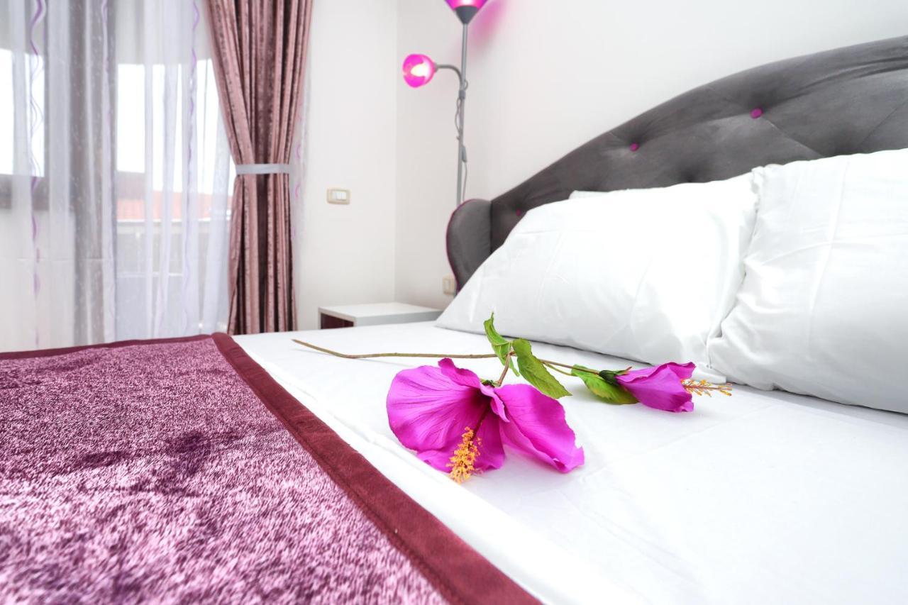 Apartment Anatolia - Mina Bečići 외부 사진