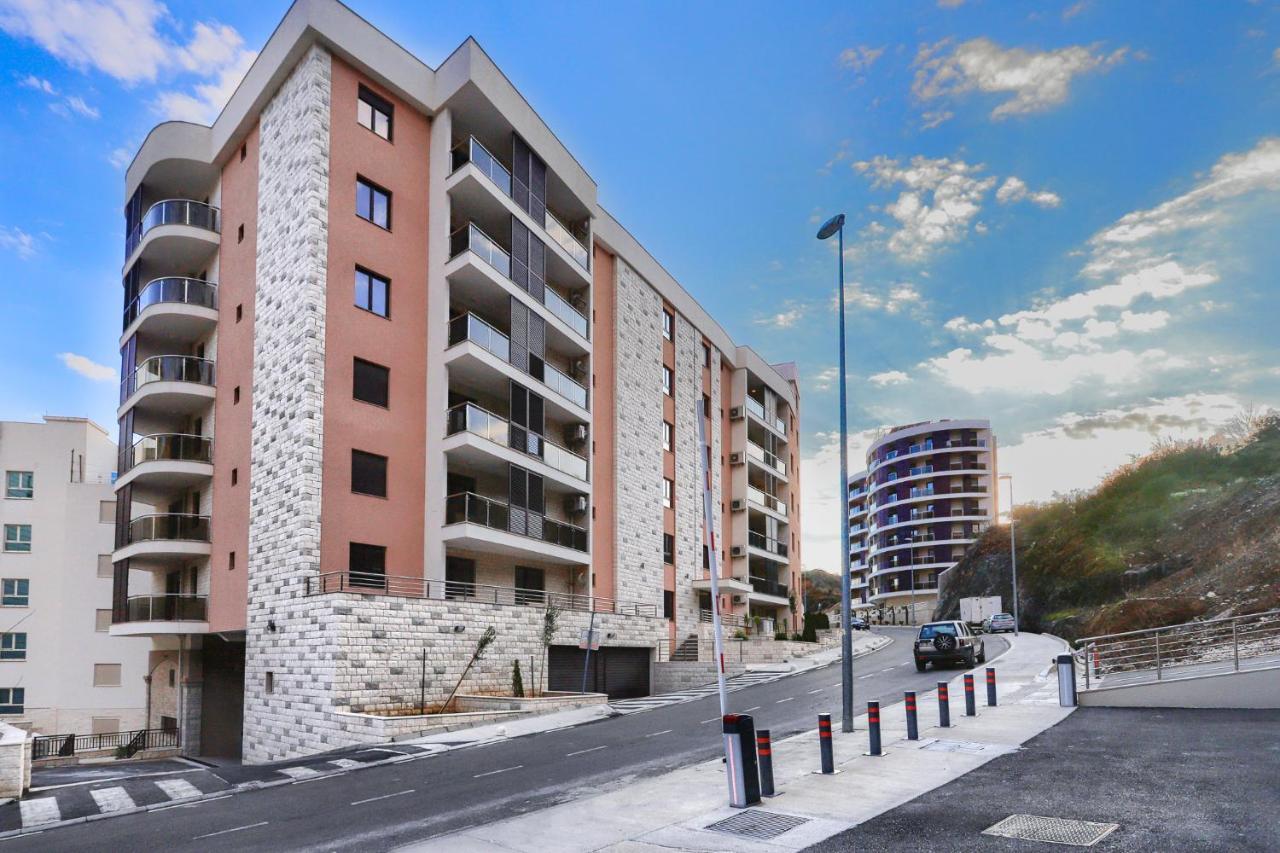 Apartment Anatolia - Mina Bečići 외부 사진