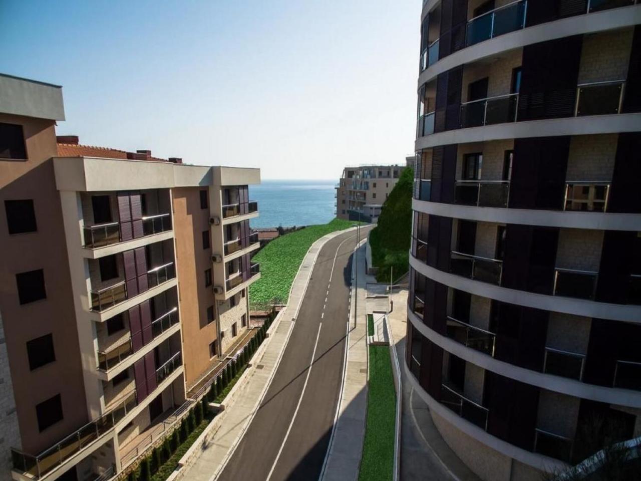 Apartment Anatolia - Mina Bečići 외부 사진