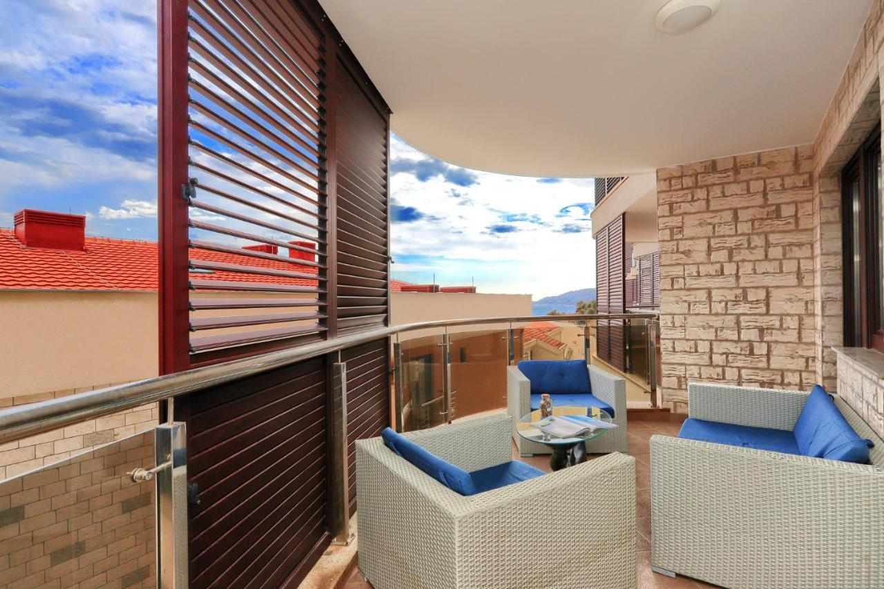 Apartment Anatolia - Mina Bečići 외부 사진