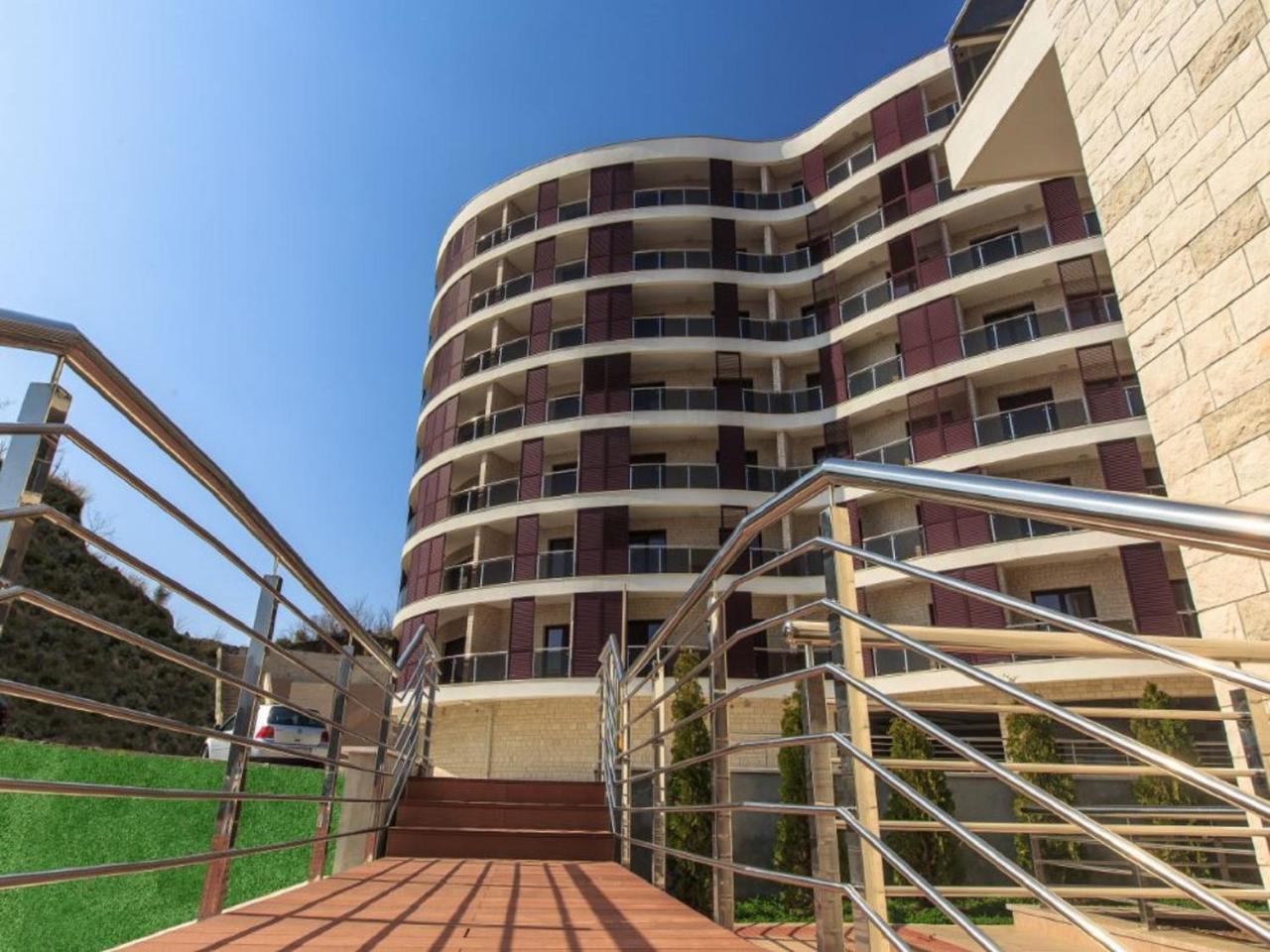 Apartment Anatolia - Mina Bečići 외부 사진
