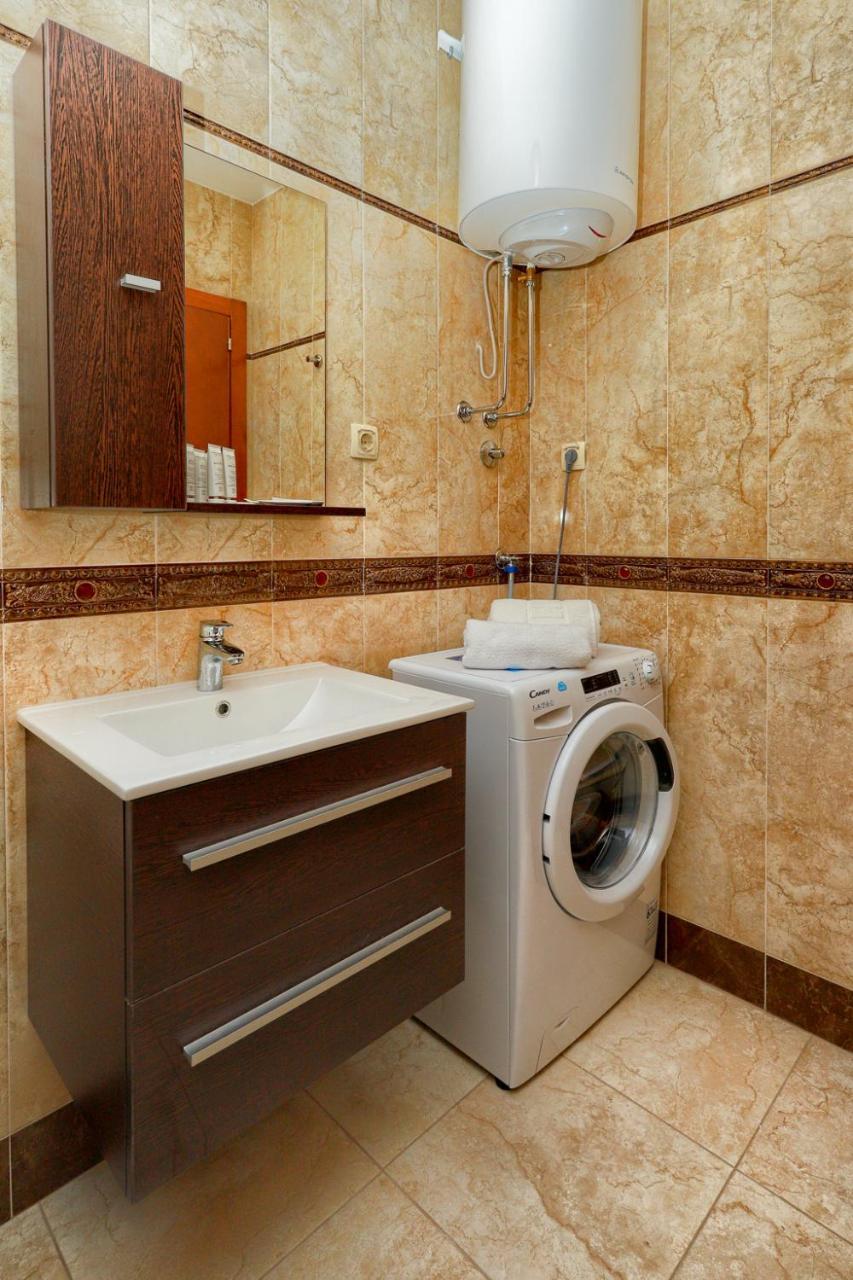 Apartment Anatolia - Mina Bečići 외부 사진