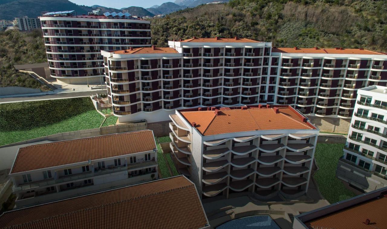 Apartment Anatolia - Mina Bečići 외부 사진
